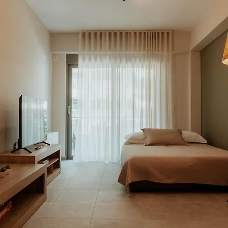 Dantis Place Alpha1 דירה *