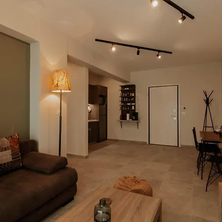 Dantis Place Alpha1 Apartment *