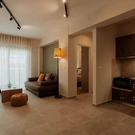 Dantis Place Alpha1 Διαμέρισμα