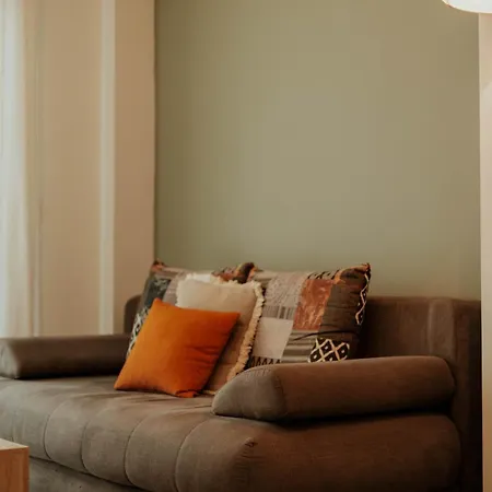 Dantis Place Alpha1 Apartment Nafplio