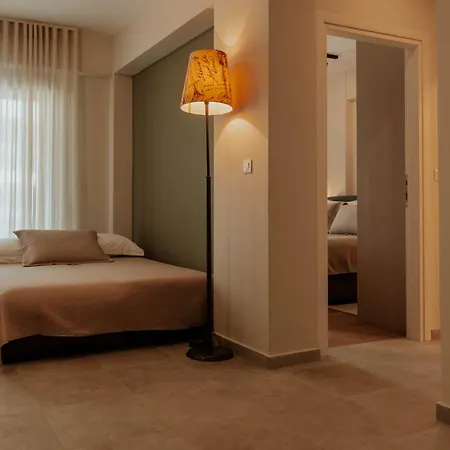 Dantis Place Alpha1 Διαμέρισμα *