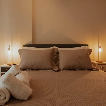 Διαμέρισμα Dantis Place Alpha1 *