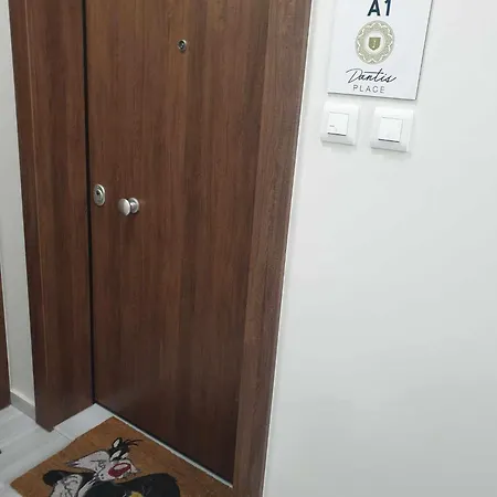 Dantis Place Alpha1 Διαμέρισμα Ναύπλιο