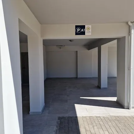 Dantis Place Alpha1 Apartman Návplio