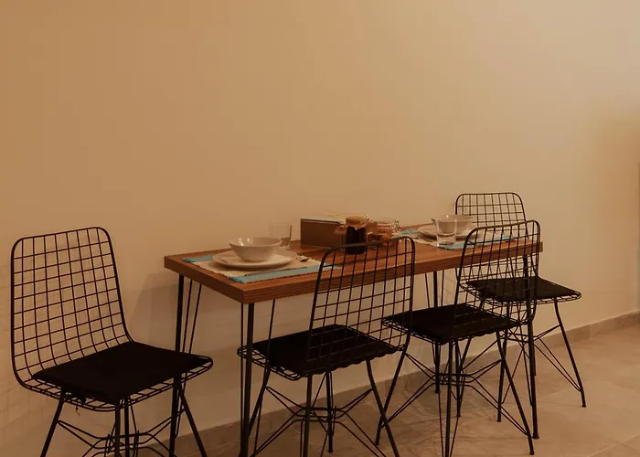 Apartamento Dantis Place Alpha1 Náuplia