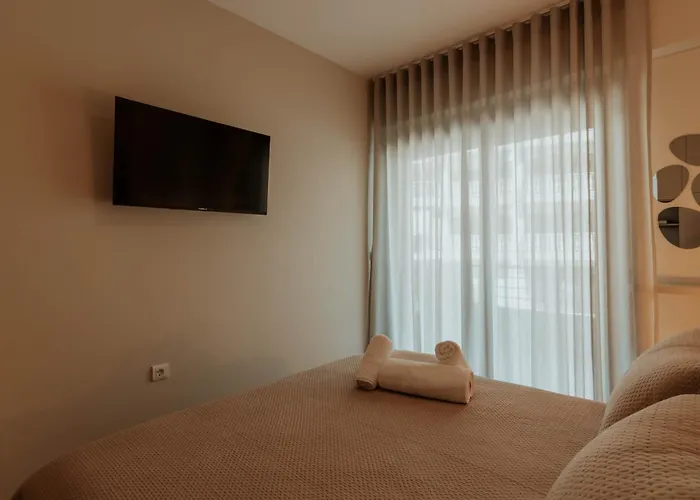 Apartamento Dantis Place Alpha1 *