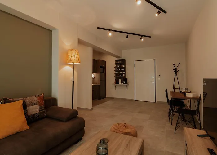 Dantis Place Alpha1 Apartamento *