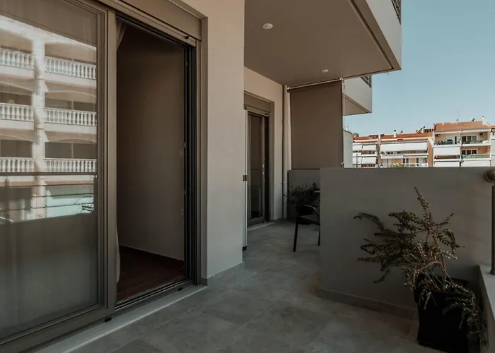 Dantis Place Alpha1 * Náuplia