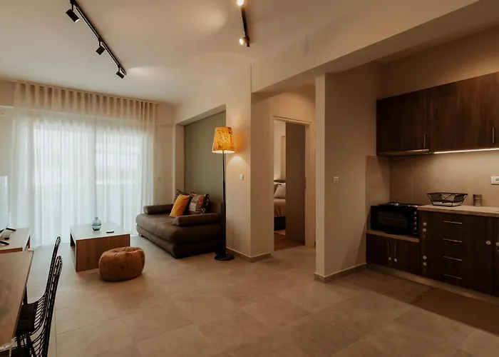 Dantis Place Alpha1 Apartmán