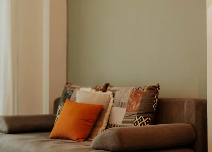 Dantis Place Alpha1 Apartamento Náuplia