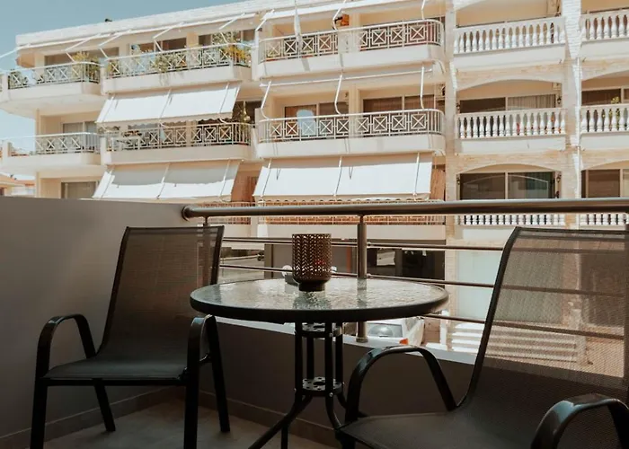 Dantis Place Alpha1 Apartamento