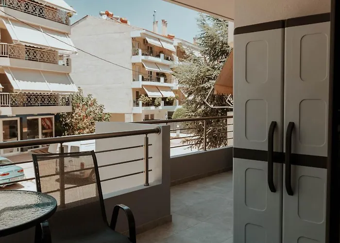 Apartmán Dantis Place Alpha1