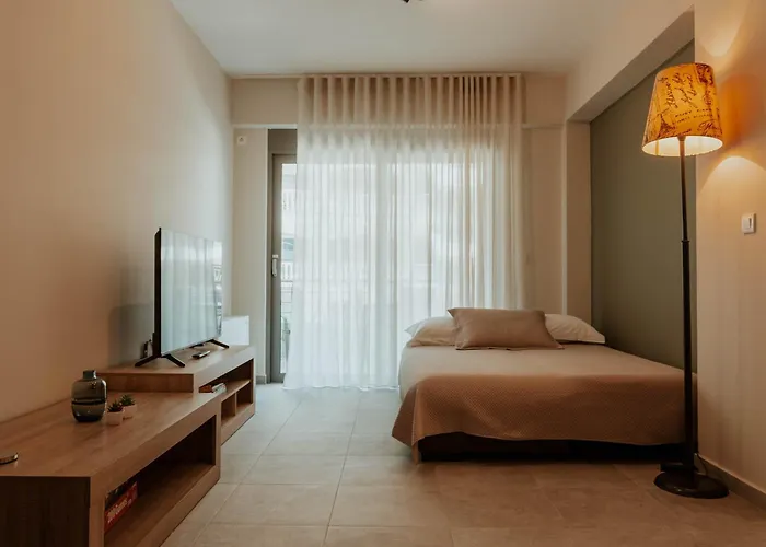 Dantis Place Alpha1 Apartamento *