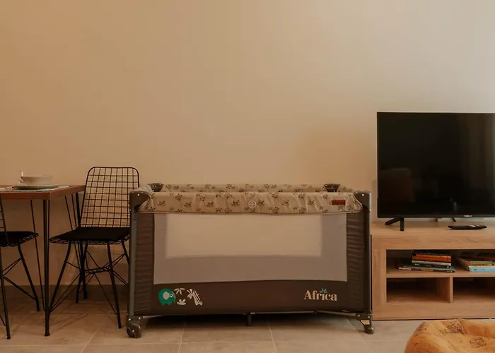 Apartamento Dantis Place Alpha1 *