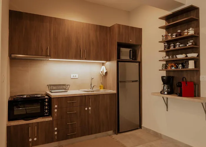 Dantis Place Alpha1 Apartamento Náuplia