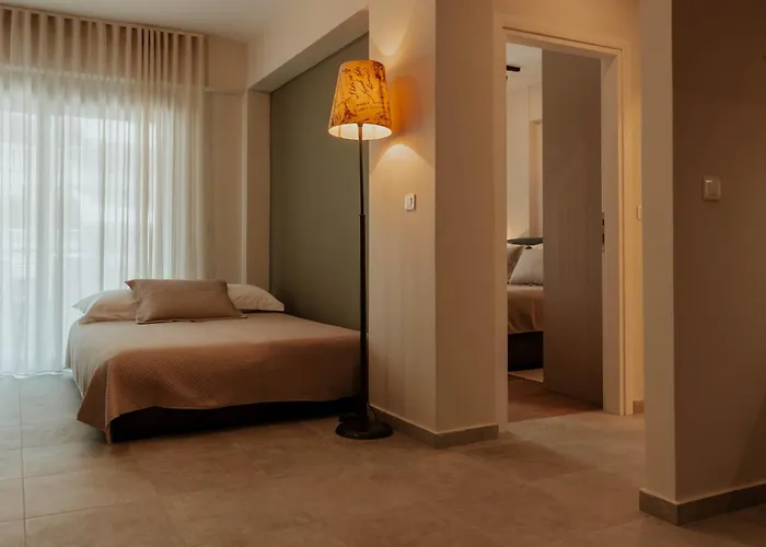 Dantis Place Alpha1 Apartamento *