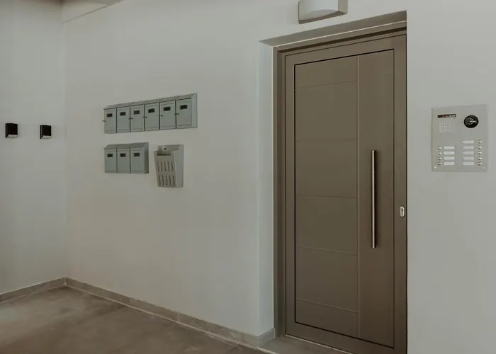 Dantis Place Alpha1 Apartmán Nafplio