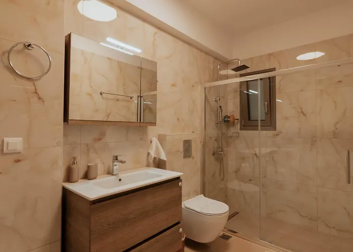 Apartmán Dantis Place Alpha1 Nafplio