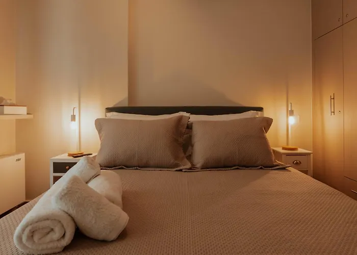 Apartamento Dantis Place Alpha1 *