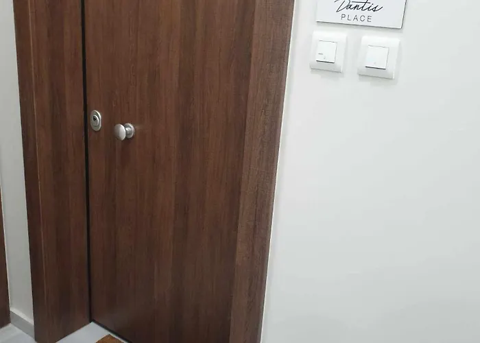 Dantis Place Alpha1 Apartmán Nafplio