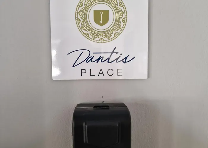 Apartamento Dantis Place Alpha1 Náuplia
