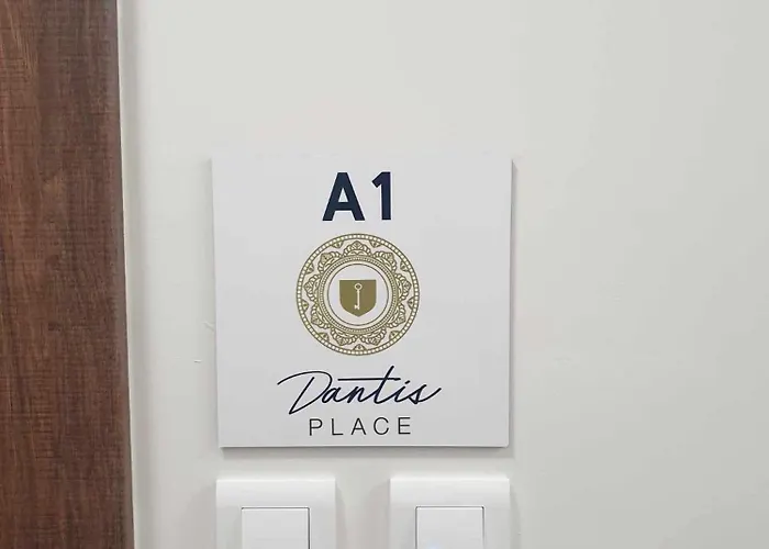 Dantis Place Alpha1 Apartmán *