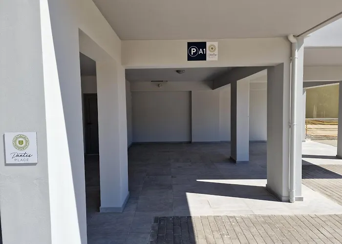 Dantis Place Alpha1 Apartmán Nafplio